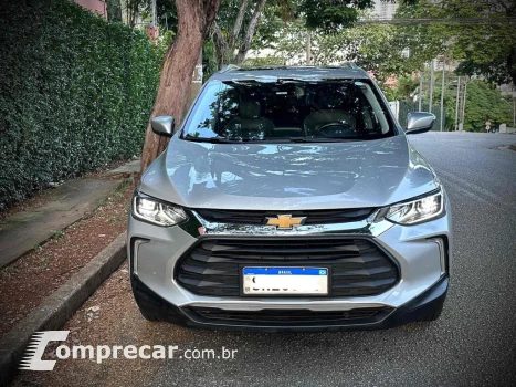 TRACKER 1.2 TURBO FLEX PREMIER AUTOMÁTICO