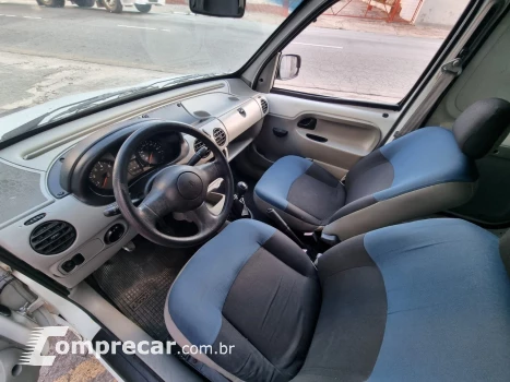 RENAULT KANGOO 1.6 EXPRESS 16V 2012