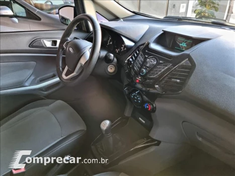 ECOSPORT 1.6 Freestyle 16V