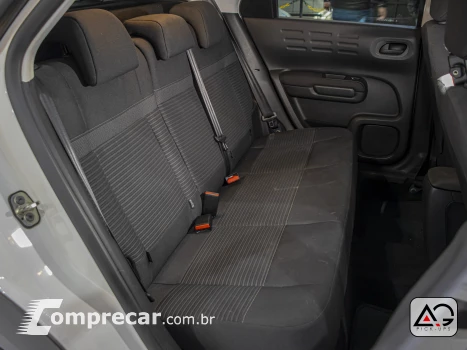 C4 CACTUS 1.6 VTI 120 Feel Eat6