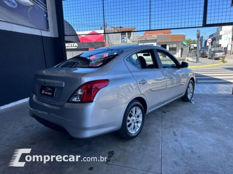 VERSA 1.6 16V SV
