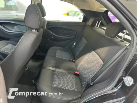 KA 1.0 TI-VCT FLEX SE MANUAL