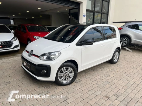 Volkswagen UP 1.0 TSI Move UP 12V 4 portas