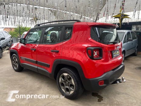 Renegade 1.8