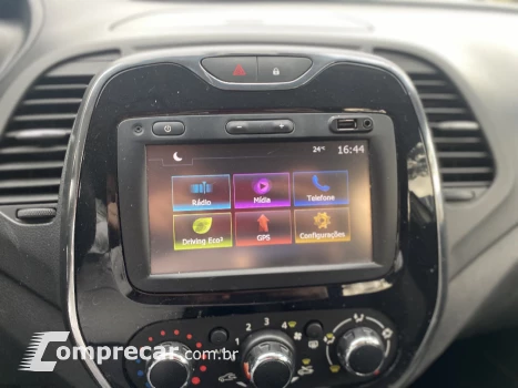 CAPTUR 1.6 16V SCE FLEX ZEN MANUAL
