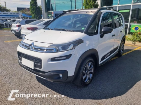 CITROEN AIRCROSS 1.6 FEEL 16V FLEX 4P AUTOMÁTICO 4 portas