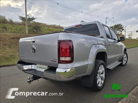 AMAROK 3.0 V6 TDI Highline CD 4motion