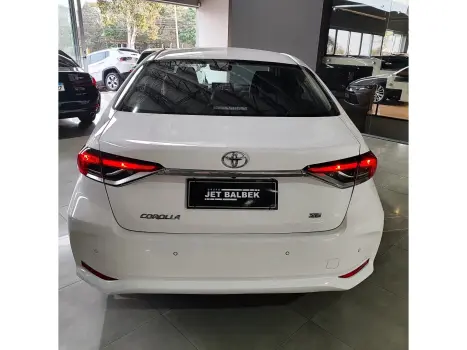COROLLA 2.0 VVT-IE FLEX XEI DIRECT SHIFT
