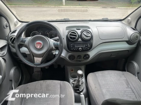 PALIO - 1.4 MPI ATTRACTIVE 8V 4P MANUAL