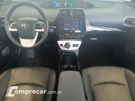 PRIUS 1.8 16V HÍBRIDO 4P AUTOMÁTICO