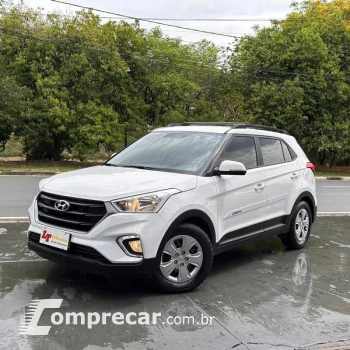 Hyundai CRETA 16A ATTITU 5 portas