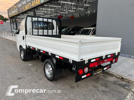 BONGO 2.5 K-2500 4X2 CS Turbo