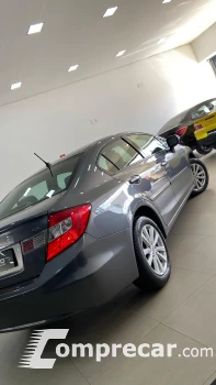 CIVIC 1.8 LXL 16V