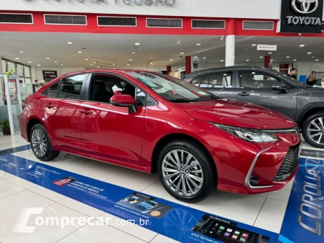 COROLLA 2.0 VVT-IE  XEI DIRECT SHIFT