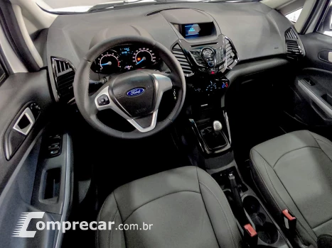 ECOSPORT 1.6 Freestyle 16V
