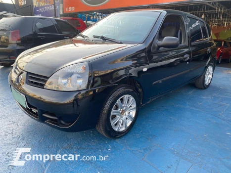 Renault Clio 4 portas