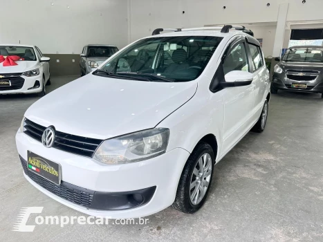 Volkswagen Fox 1.0 Mi 8V Flex 4P Manual 4 portas