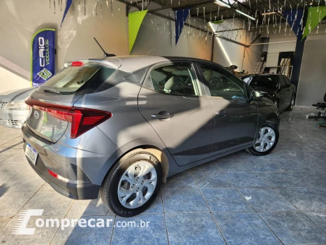 HB20 1.0 12V Comfort Plus