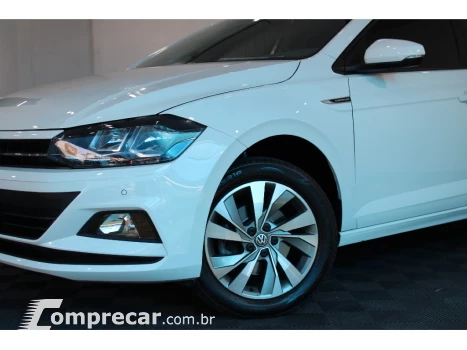 POLO 1.0 200 TSI COMFORTLINE AUTOMATICO