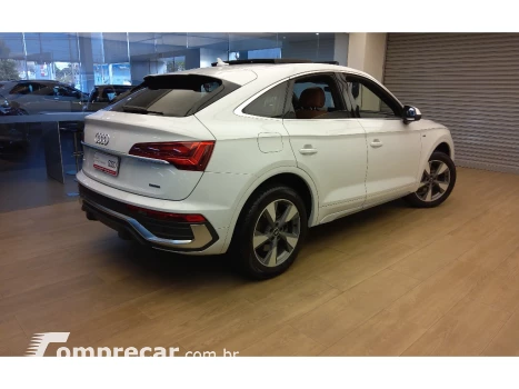 Q5 2.0 45 TFSI GASOLINA S-LINE QUATTRO S TRONIC