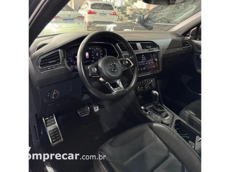 TIGUAN 2.0 350 TSI GASOLINA ALLSPACE R-LINE 4MOTION DSG