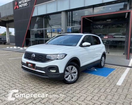 Volkswagen T-CROSS 1.0 200 TSI 4 portas