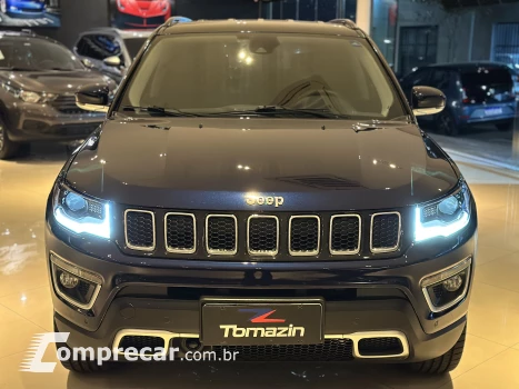 COMPASS 2.0 16V Limited 4X4