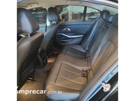 320i 2.0 16V TURBO FLEX GP AUTOMÁTICO