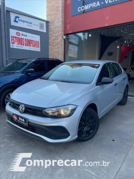 Volkswagen POLO 1.0 MPI Track 4 portas