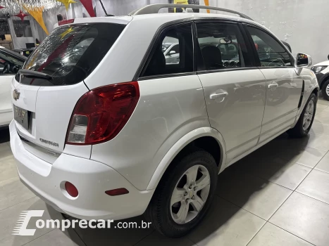 CAPTIVA 2.4 SIDI 16V GASOLINA 4P AUTOMÁTICO