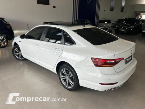 JETTA R LINE 250 TSI 1.4 FLEX 16V AUT