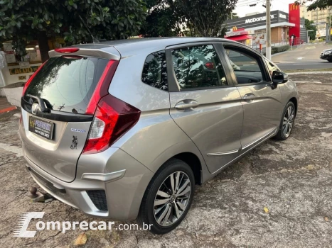 FIT 1.5 LX 16V