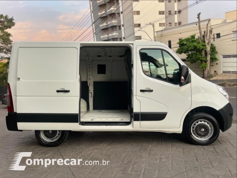 Master 2.3 16V 3P DCI DIESEL FURGÃO L1H1