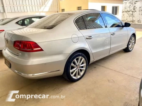 Passat 2.0 Tsi