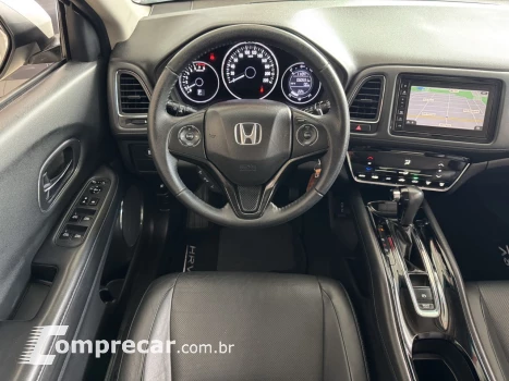 HR-V 1.8 16V 4P EXL FLEX AUTOMÁTICO CVT