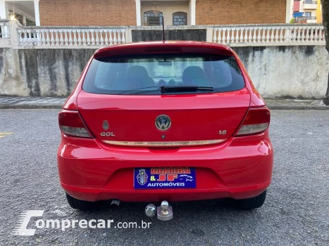 GOL 1.6 MI 8V