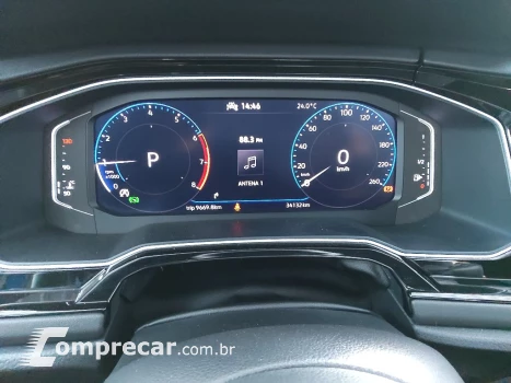 NIVUS 1.0 200 TSI TOTAL FLEX HIGHLINE AUTOMÁTICO