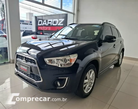 Mitsubishi ASX 2.0 16V 4x4 160cv Aut. 4 portas