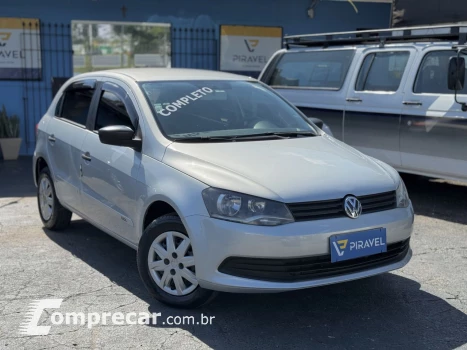 Gol City (Trend)/Titan 1.0 T. Flex 8V 4p