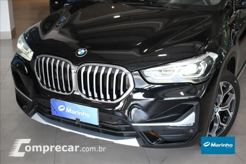 X1 2.0 16V TURBO ACTIVEFLEX SDRIVE20I 4P AUTOMÁTI