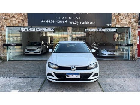 Volkswagen POLO 1.0 MPI TOTAL FLEX MANUAL 4 portas