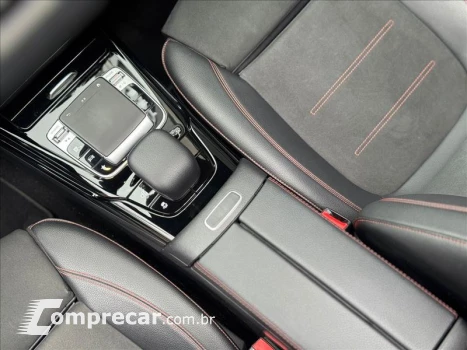 A 35 AMG 2.0 CGI Launch Edition 4matic 7g-dct