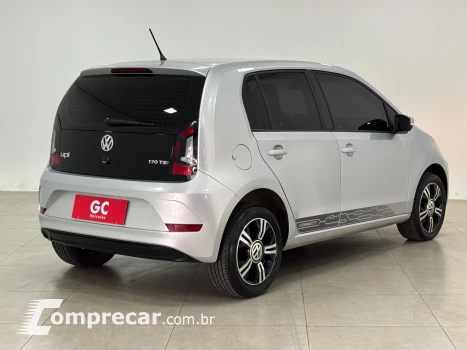 UP 1.0 170 TSI TOTAL FLEX CONNECT 4P MANUAL