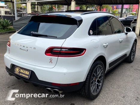 MACAN 3.0 S 24V V6