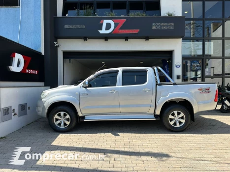 HILUX 3.0 SRV 4X4 CD 16V Turbo Intercooler