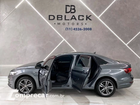JETTA R-Line 250 TSI 1.4 Flex 16V Aut.