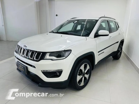 JEEP COMPASS LONGITUDE F 4 portas