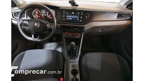 POLO - 1.0 MPI TOTAL MANUAL