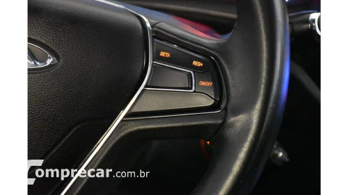 TIGGO 2 - 1.5 MPFI 16V ACT 4P AUTOMÁTICO