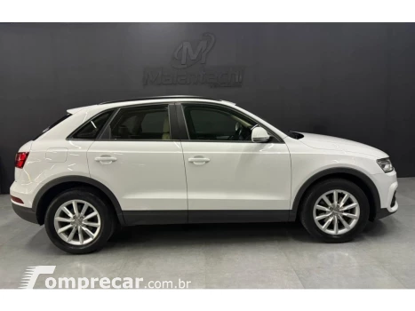 Q3 1.4 TFSI ATTRACTION FLEX 4P S TRONIC